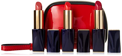 Estee Lauder 3 Pure Color Envy Sculpting Lipstick By Estee Lauder - 3 Pc Set 3 X 0.12oz Lipstick - 410 Dynamic, 240 Tumultuous Pink, 330 Impassioned, 3 Count