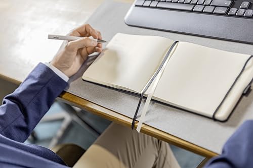 Carnet de notes Conceptum design A5 paysage pour réunions