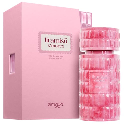 Image of Zimaya Tiramisu S'mores for Women Eau De Parfum, 100ml