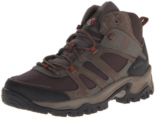 Columbia Men's Woodburn Mid Hiking Boot