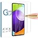 Produktbild Carantee Panzerglas Schutzfolie für Samsung Galaxy A52 4G/5G, 9H Härte Glas Display Schutzfolie, Anti-Kratzer Panzerglasfolie, Anti-Öl, HD Klar Displayschutzfolie 2 Stück