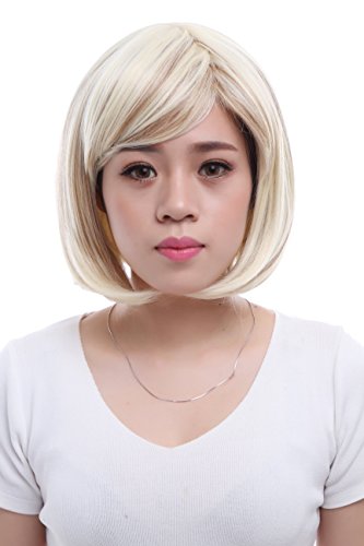 30cm Short #613/27 Straight BOB Fashion Hair Wig Cb43