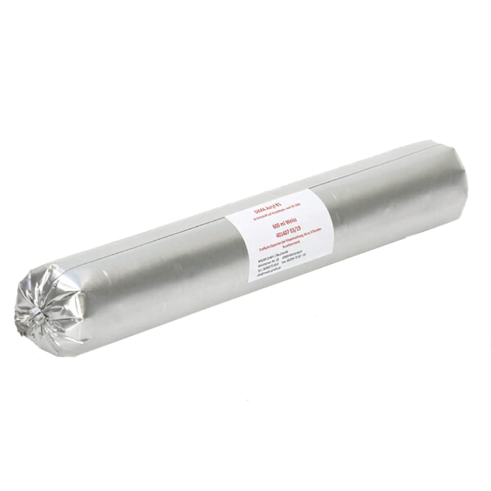 Acryl Brandschutzdichtstoff BA-B1 - DIMA - 600ml Folienbeutel - grau