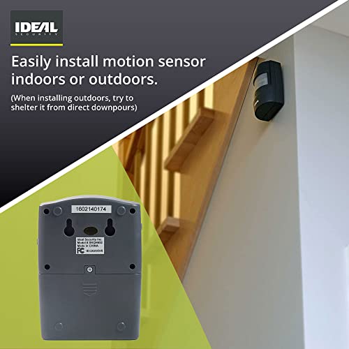 Ideal Security Motion Sensor Alarm #TOP5