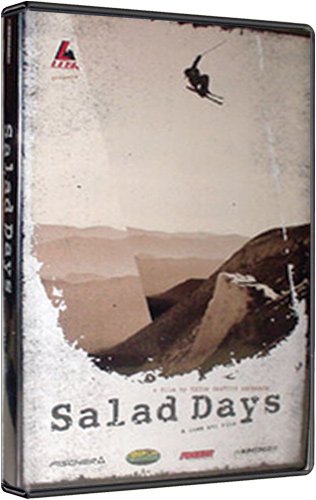 Salad Days Ski Skiing DVD