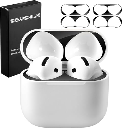 Amazon | ZIZUCHLE for Airpods5/4 ダストガード アップル