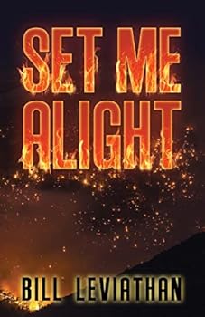 Paperback Set Me Alight Book