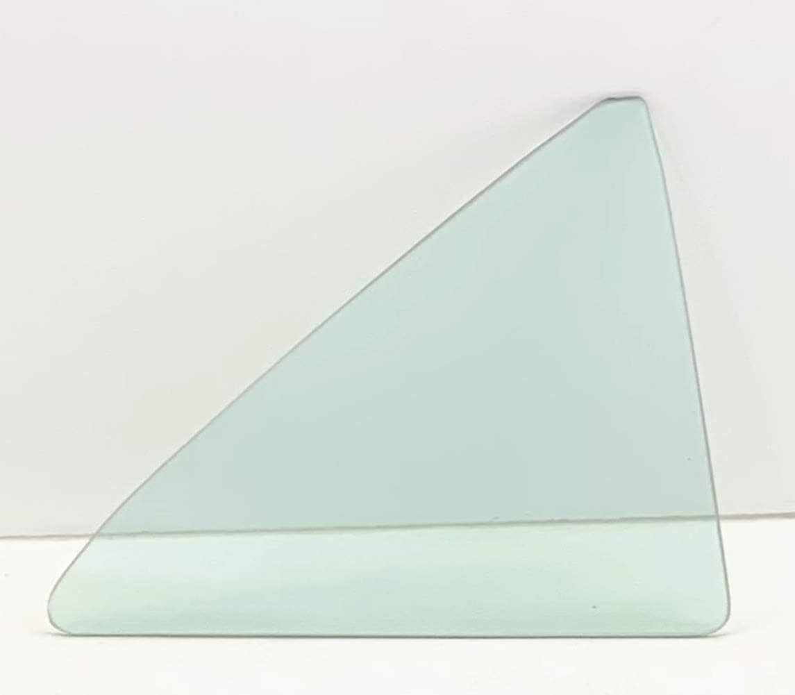 Passenger/Right Side Rear Vent Window Glass Replacement For Toyota Camry 4 Door Sedan 2012-2014