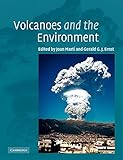 Volcanoes and the Environment