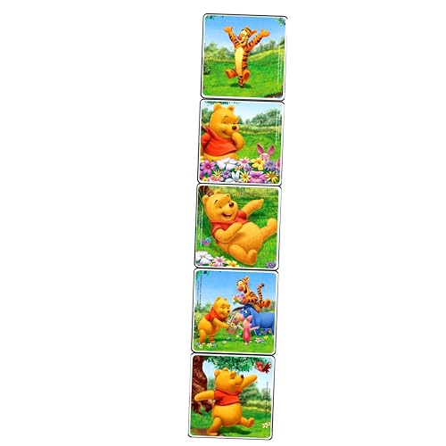 Image of Winnie the Pooh Coloring Activity Set - Includes Coloring Book, Winnie the Pooh, Stickers, and More