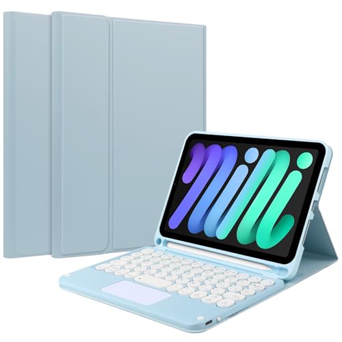 iPad L[{[h P[X yV[ iPad mini A17 Pro mini7 6 7 6 Jo[ ACpbg~j ی^L[ ^b`pl y[ iPad P[X Bluetooth ipad L[{[h P[X Jo[ A