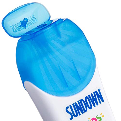 Protetor Solar Praia e Piscina Sundown Kids FPS 30, 120ml