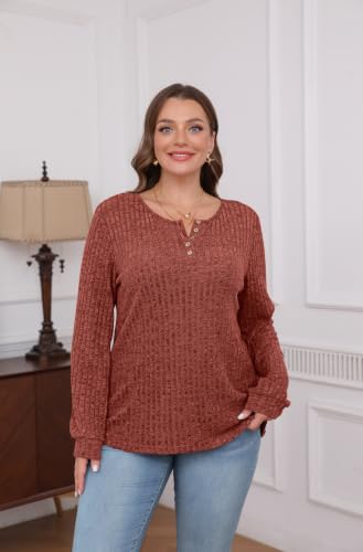 Image of XIEERDUO Sweater for Women Winter Clothing Long Sleeve Shirts Fall Fashion Must Haves Comfiest Airport Outfits Trendy