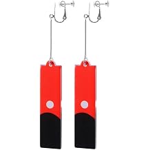 Tokyo Revengers Kurokawa Izana Cosplay Ear rings Red Ear Clips Studs Accessory