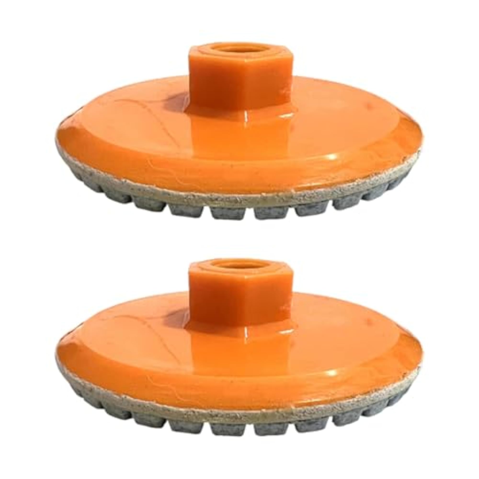 2xAngle Grinder Grinding Disc Replacements for Granite and Marble