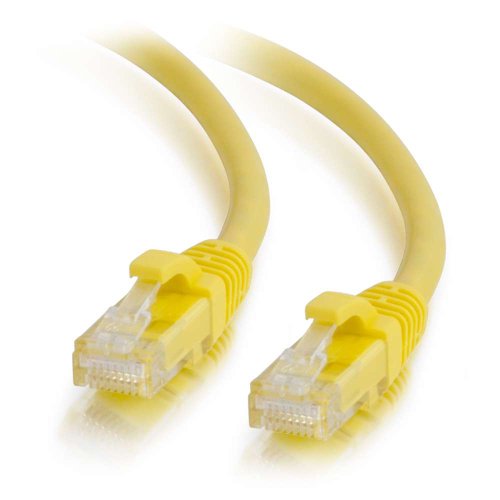 image for C2G 04010 Cat6 Cable - Snagless Unshielded Ethernet Network Patch Cabl