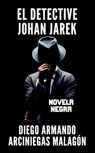 El detective Johan Jarek