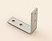 MakerBeam Corner Brackets (Pack of 12) Designed for MakerBeam (10x10mm in Diameter).