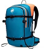 Mammut Free 28 Removable Airbag 3.0, Sapphire, 28 L, 2610-02070-50226-1028
