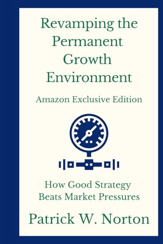 Revamping the Permanent Growth Environment (Amazon Exclusive Edition): How Good