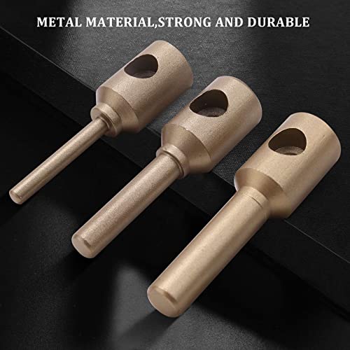 Hopbucan 7/11/14Mm Repair Tools for Plumbing Plastic in PPR Heads Tool Accessories for Welders Pipe Welding in Plastic Pipe Repair in PPR - Image 3