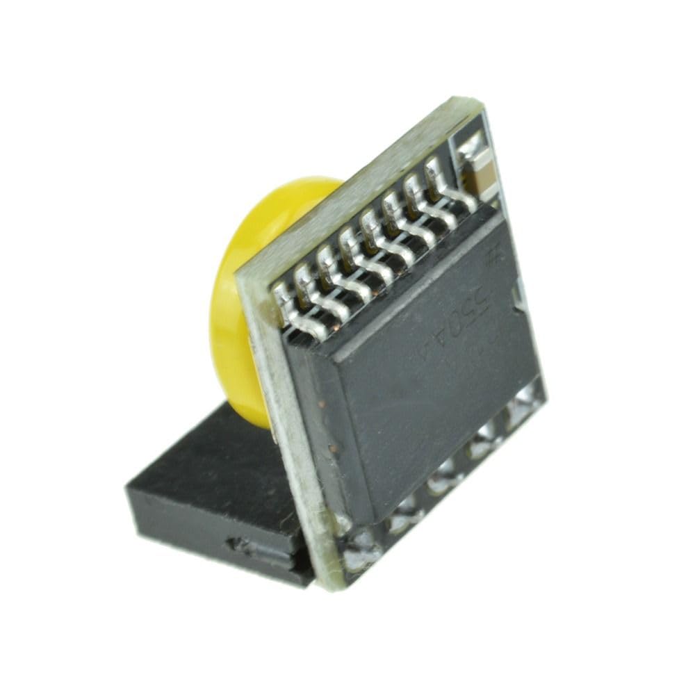 SHUATI Mini Module 5pcs Low-Power Consumption Semiconductor Timing Management Products, RTC Real Time Clock Module
