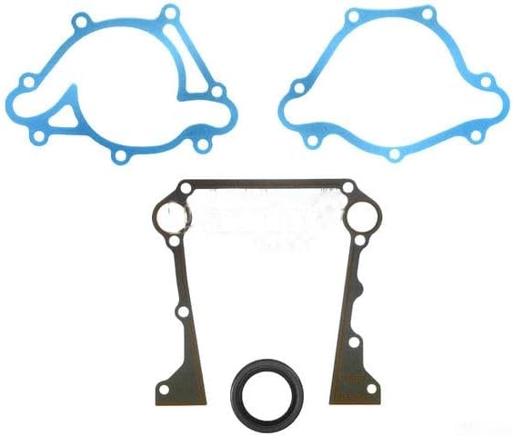 Replacement Timing Cover Gasket Set Compatible with 1997-2003 Dodge Dakota