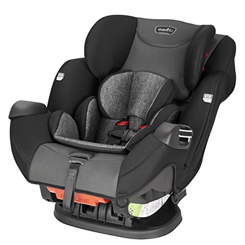 Evenflo Platinum Symphony Elite All-In-One Car Seat #TOP5