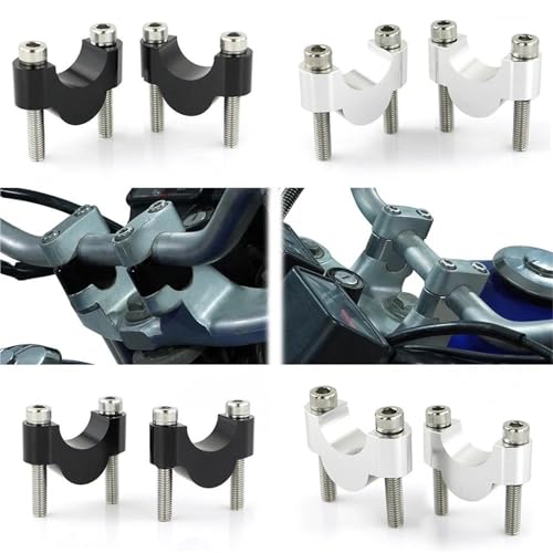 Elevadores de manillar de alta resistencia Style 2 para Suzuki GSX-S 750 5