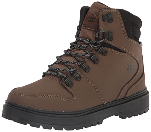 DC Men's Navigator Ankle Boot Snow