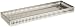 Taymor Satin Nickel Large Vanity Tray