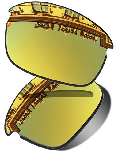 Image of Lenses Replacement for Oakley Bottle Rocket OO9164 62mm Sunglass - Confirm Fit | Scratch Resistant