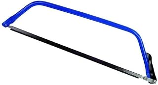 Bow Saw, 21 in Steel Blade