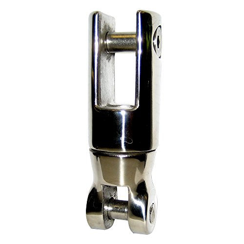 Quick SH10 Anchor Swivel - 10mm Stainless Steel Bullet Swivel... [MMGGX10120000]