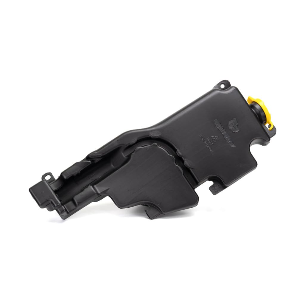 KarParts360 For Dodge Ram 1500 2009 2010 Windshield Washer Tank Assembly 5 7l 6 4l W 359629