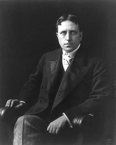 William Randolph Hearst Portrait 11x14 Photograph Photo Print