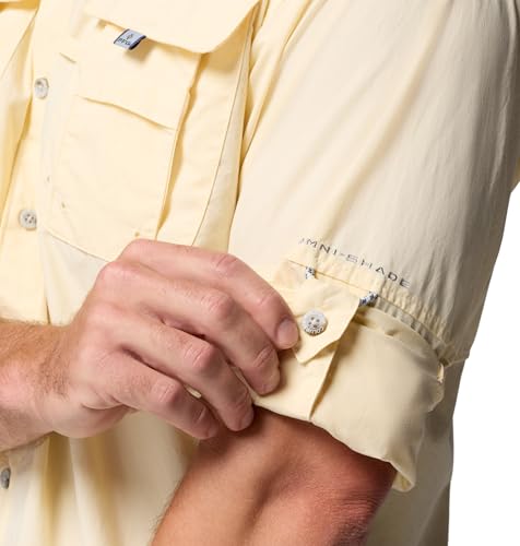Image of Columbia Men's PFG Bahama II Long Sleeve Fishing Shirt