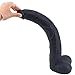 LZYAA Huge Dildo, Super Long Dildo 15.5Inch, Super Big Large Size Penis, Suction Cup Sex Toys Women Female Masturbation Couple Flirt (Black)