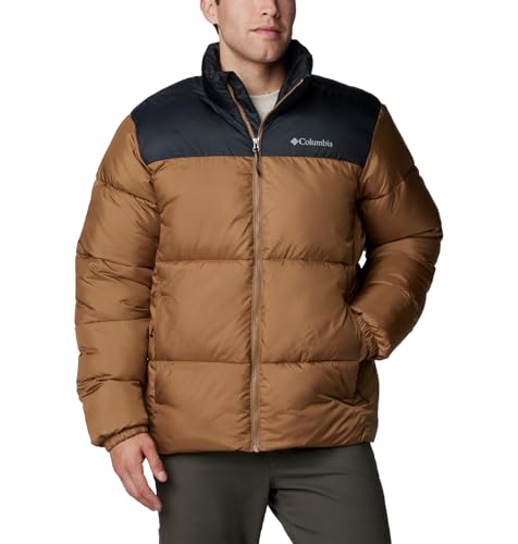 Image of Columbia Mens Puffect Iii Jacket
