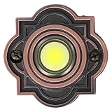 Photo Gallery hasaller pulsanti per campanello cablato illuminato a led interruttore campanello in bronzo pulsante campanello per porta in metallo impermeabile interruttore a parete pulsante di ingresso per porta Photo Gallery hasaller pulsanti per campanello cablato illuminato a led interruttore campanello in bronzo pulsante campanello per porta in metallo impermeabile interruttore a parete pulsante di ingresso per porta