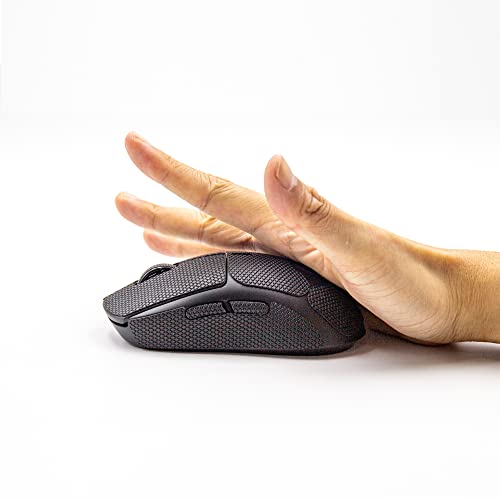 Mouse Anti Slip Grip Tape For G Pro X Superlight, Anti Sweat And Special Upgrade To Full Wrap For Pro Performance Game Experience #TOP4