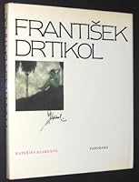 Frantisek Drtikol (Edice Fotografie-osobnosti) 8070380470 Book Cover