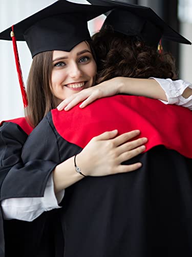 Ecally 40 Sets Graduation Gifts 2023 Compass Bracelet With Cards, Gifts For Her Him Women Men Girls Boys High School Friendship College Graduate Gift Gradutation Party Favors #TOP5