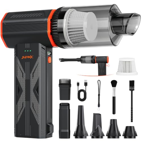JUFINX 150000RPM 3-in-1 Vacuum