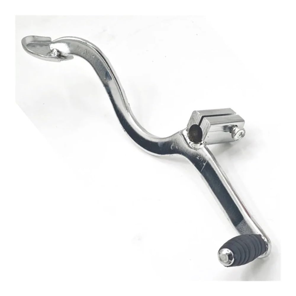 Dual-pedal shifter for Ho&nda Z50, Z50A, Z50J, and Z50R motorcycles