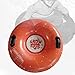 Snow Sledding Tube with Handles for Family Fun in Winter, Red