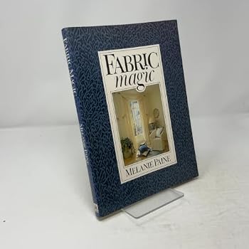 Paperback Fabric Magic Book