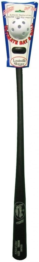 Louisville Slugger Replica Bat and Ball Combo