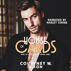House of Cards Audiobook By Courtney W. Dixon cover art