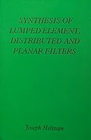 Synthesis of Lumped Element, Distributed and Planar Filters 0077071662 Book Cover